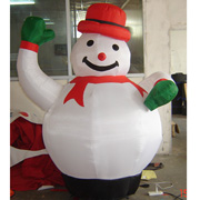 Cheap Inflatable snowman Christmas for sale